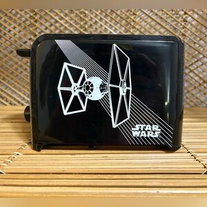 Star Wars Black Toaster